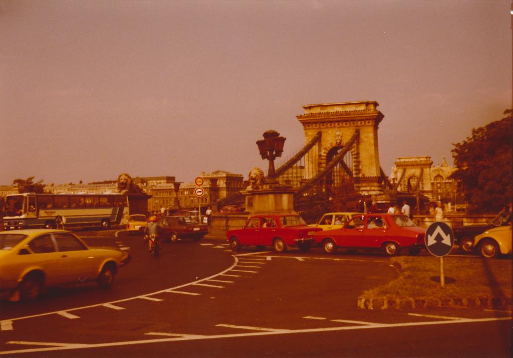 Budapest, Clark Ádám tér